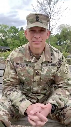 Words of wisdom on leadership from the Sergeant Major of the Army, Michael Grinston. For more, visit: http://spr.ly/61811fNIc #InThisTogether #ArmyCOVID19Fight #LeadershipIsMissionEssential | U.S. Army