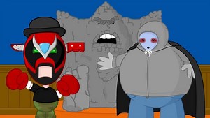 HOMESTAR RUNNER Turns His Costume Confusion into a Game Show in New Halloween 'Toon