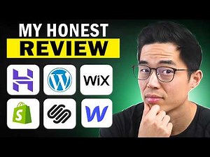 Best Website Builders - How to Build a Website Affordably