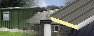 Kingspan Insulated Roof Panels | The Insulated Panel Store