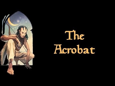 Skyrim Build: The Acrobat - Oblivion Class Restoration Project - Ordinator Edition