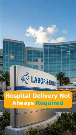 Can You Say NO to a Hospital Birth? What They Don't Tell You About Delivery Location