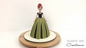 53K views · 1K reactions | My latest tutorial is now live! Watch the full tutorial on my YouTube channel - https://youtu.be/t9QM-ChcbSc This is quite a simple and fast one to create! Some people feel weird about plastic toys on a cake but I do like to encourage using plastic toys sometimes because it means the child also gets to keep the toy after - it's the cake that keeps giving ;) | Sharon Wee Creations | Facebook