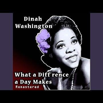 What a Diff'rence a Day Makes (Remastered)