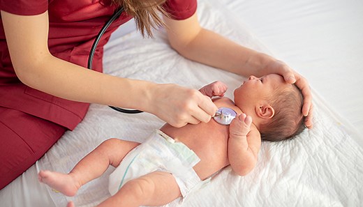 Atrial Septal Defect and Ventricular Septal Defect in Children