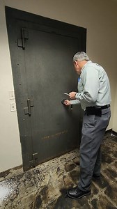 293 reactions · 29 shares | The Combination Has Been Found To The Vault In Our Lebanon Plant!朗 This Former Employee Of Mid-American Dairymen Found It! But...It Gets Stuck On The Last Rotation. The World May Never Know The Mystery Inside. | Ice Cream Factory | Facebook