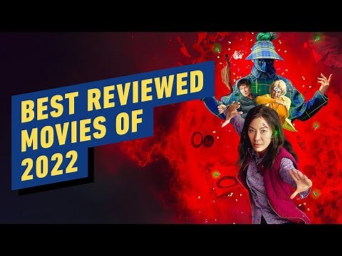 The Best Reviewed Movies of 2022