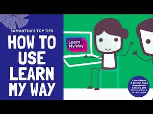How to use Learn My Way to improve your IT Skills