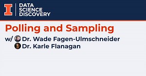Polling and Sampling - Data Science Discovery