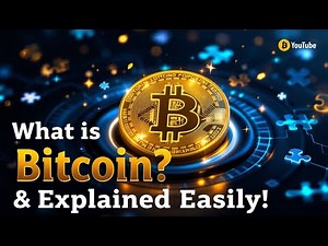 What is Bitcoin (BTC) and How Does It Work? | Simple & Beginner-Friendly Guide
