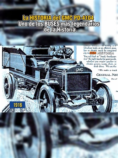 🚌 La HISTORIA del GMC PD-4104 🚌 Uno de los buses más legendarios de la historia, símbolo de elegancia, potencia y revolución en el transporte americano. 🇺🇸✨ #GMC #PD4104 #BusesHistóricos #LeyendasSobreRuedas #TransporteClásico #BusAmericano #HistoriaDelTransporte | Zen
