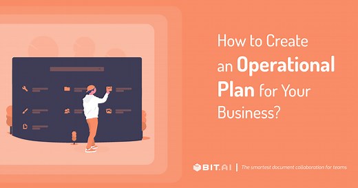 Operational Plan: What is it & How to Create it? (Free Template Included)
