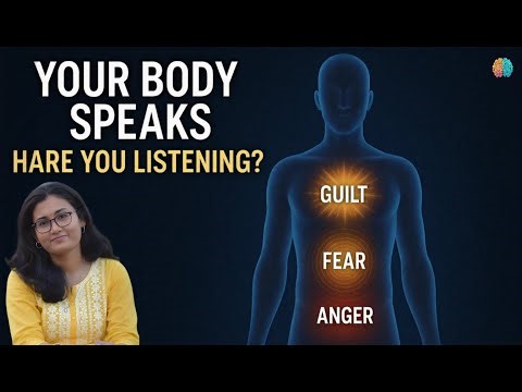 The Emotion Code Within Your Body — Decode Pain Before It Turns into Disease
