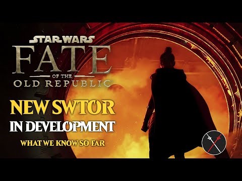 My Thoughts on Fate of the Old Republic - NEW SWTOR Game by ARCANAUT STUDIOS