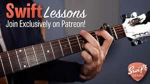 Hey, I'm Rob Swift, and It's my goal to make learning the guitar fun, easy and affordable for players all over the world. Join me on Patreon to enjoy a growing library of specialized resources: ✅ Over 800 HD Video Tutorials. ✅ Printable Tabs Chord Sheets. ✅ Guitar Pro Files. ✅ Studio Quality Jam Tracks. ✅ Exclusive Courses Soundslices. | Swiftlessons