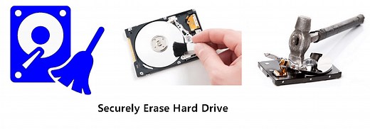 How Do I Securely Erase Hard Drive/SSD, Wipe Confidential Data? Your Reliable Guide Is Here