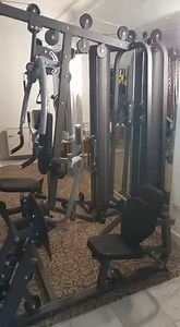 #مالتي جيم صناعه الماني ماركه finnlo موديلات 2024 #الضمان 12 عام ... ( التركيب والشحن مجانا )#يعتبر هذا الجهاز هو أقوي 🏋️‍♂️ مالتي جيم في العالم Finnlo Made in Germany 🇩🇪 ( #شركه مصر الدوليه للأجهزه الرياضيه هي #الوكيل الوحيد في مصر والشرق الأوسط وأفريقيا لماركه #فينلو الألمانيه ) #مواعيد العمل طوال ايام الأسبوع من الساعه 10 ص حتي الساعه 6 م ماعدا الجمعه والسبت أجازه اسبوعيه ‎ واتس آپ 👈 للحجز والأستعلام 01007208881📲 ☎️ 23896303 / 23896301📲 01007208882/3 📲 01001259595‎ ##شركه مصر الدوليه ل