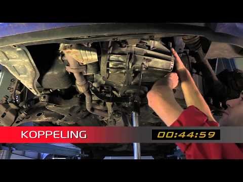 KIA Reparatie en Onderhoud (koppeling)