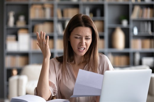 What to do if the IRS rejects your tax return