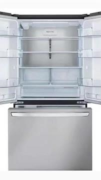 LG 26.5 cu. ft. Smart Counter-Depth French Door Refrigerator | P.C. Richard & Son