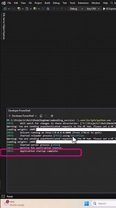 Verify FastAPI Microservices FAST !🚀#shorts