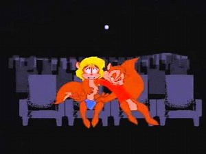 Eric Schwartz - At the movies - 1990 - Commodore Amiga Animation