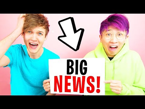 LankyBox Has Something To Tell You...