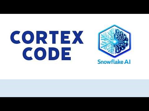 Snowflake AI & Cortex Code Showcase