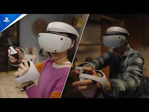 マルチプレイで盛り上がろう | PlayStation®VR2 Lineup Video