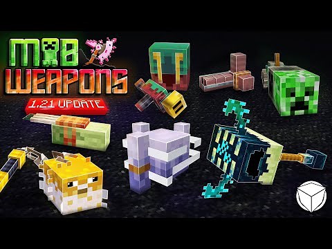 Mob Weapons