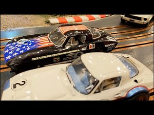 Exploring Jimmy’s Extensive SCALE SLOT CAR COLLECTION! - World’s Premier Slot Car Track