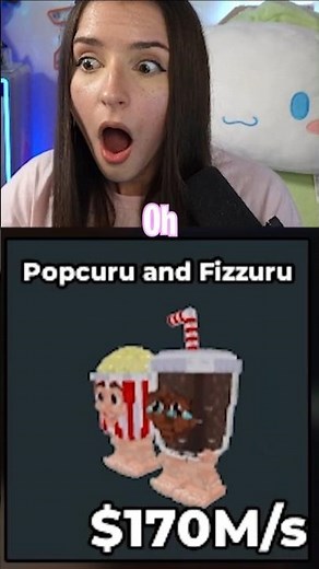 Stealing the Most OP Popcuru and Fizzuru in Roblox Steal A Brainrot💀