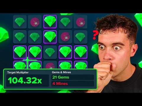 USING STRANGE MINES PATTERS TO HIT BIG MULTIS!