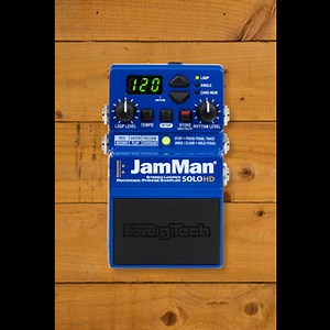 Digitech JamMan Solo HD