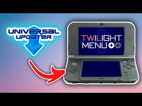 How to install Twilight Menu++