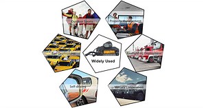 Anytone AT-5555N Review | 10 Meter Amateur Radio With SSB/FM/AM/PA Mode