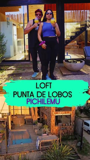 🌊✨LOFT Punta de Lobos – Pichilemu ✨🌊 Escápate a uno de los destinos más icónicos de Chile CAPITAL DEL SURF , disfruta del mar, la naturaleza y la desconexión total. 🔥 Aprovecha la gran oferta: 2 noches por 1 💰 $185.000 por noche Un panorama ideal para descansar, recargar energías y vivir una experiencia única frente al mar. 📍 Ubicación: Avenida Comercio 2960, Pichilemu 📲 Reservas: 56 9 2970 1918 📩 Correo: reservas@lovpuntadelobos.cl 🌊 PRÓXIMO CAPÍTULO DETALLES DE LOS LOFT @Loft Punta de 