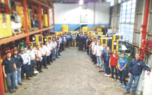 About Us - Compressed Air Systems, Inc.