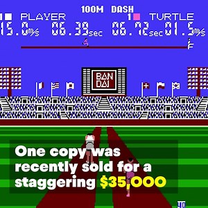 What is the most valuable game in your collection? Find out more about the 11 rarest Nintendo games here: http://win.gs/2mUTxZv | Red Bull Gaming