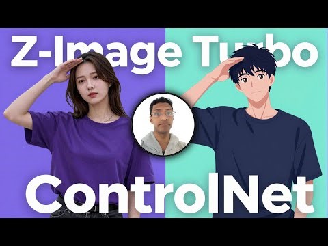 Z-Image Turbo ControlNet: ComfyUI Workflow & Speed Test
