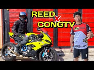 Motor ni CONGTV inuwi ko BMW M1000RR Sao Paulo