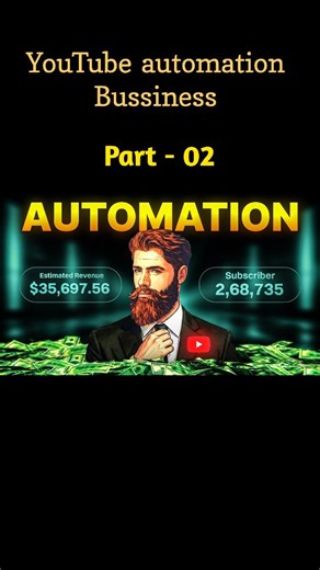 YOUTUBER on Instagram: "Youtube automation bussiness step by step guide | . . . YouTube automation YouTube automation with AI AI video creation How to make faceless YouTube videos Step-by-step YouTube automation AI tools for YouTube Create videos using AI Automate the YouTube channel time-saving YouTube method YouTube cash cow channel Content creation with AI YouTube video automation tutorial youtube automation business start youtube automation 2025 youtube automation step by step youtube automa