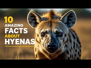 Ten Amazing Facts About Hyenas