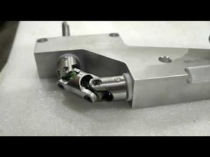 DOUBLE UNIVERSAL JOINT