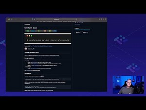 Quick Tech - terraform-docs