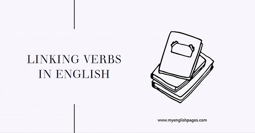 Linking Verbs In English: Definition, Usage, And Examples (A Comprehensive Guide)