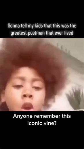 Remembering the Iconic 'Wait a Minute Mr. Postman' Vine