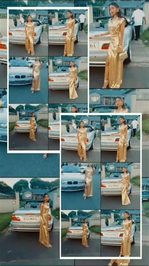 my prom vibe 😘🥰😍