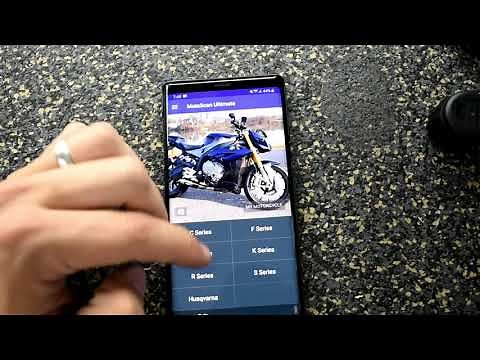 BMW MotoScan Tutorial for S1000RR & S1000R