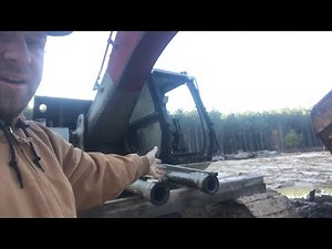 Rebuilding Excavator Hydraulic Cylinders Removal and Replacement Tips
